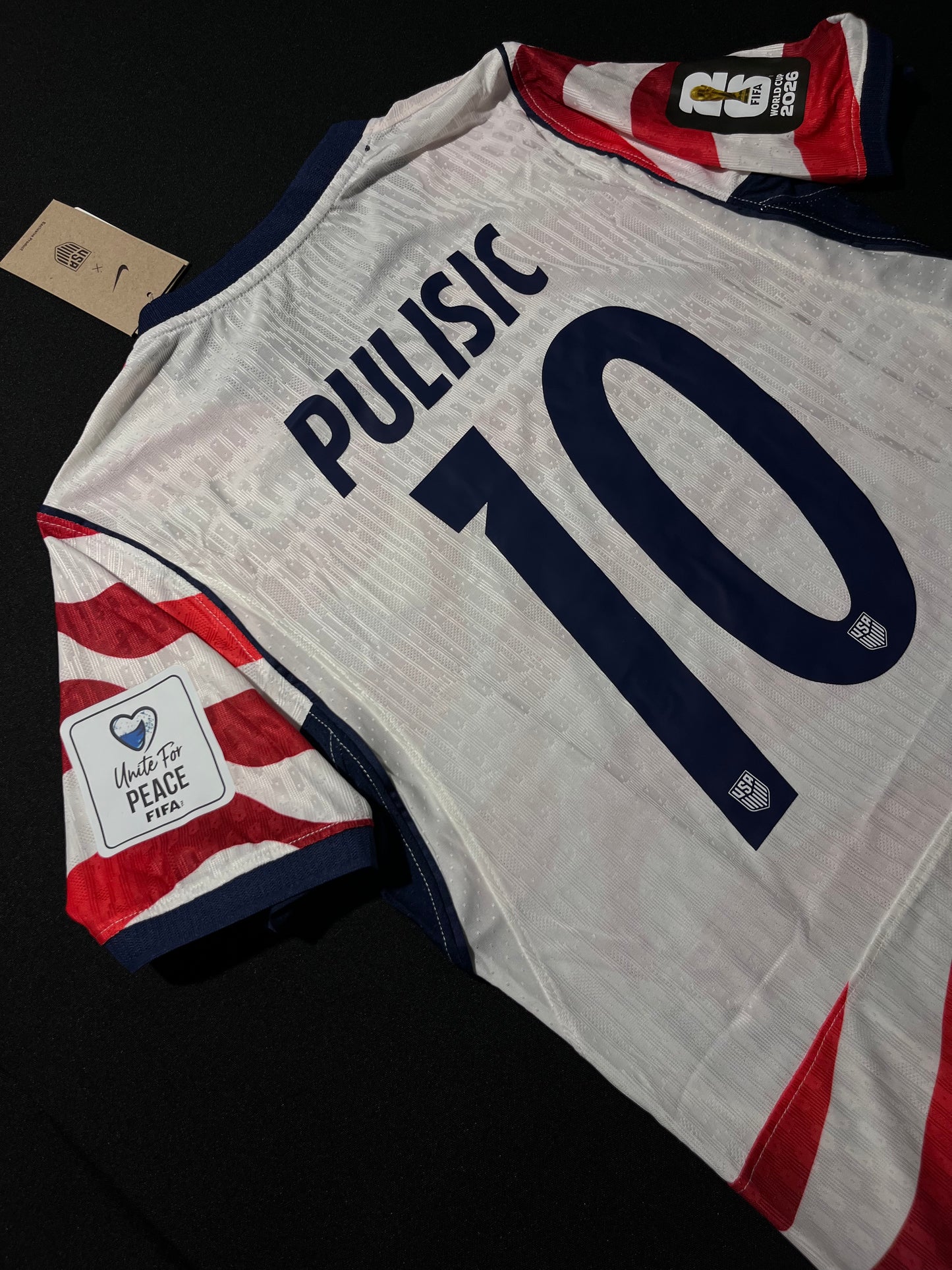 Version Jugador | Estados Unidos Mundial 2026