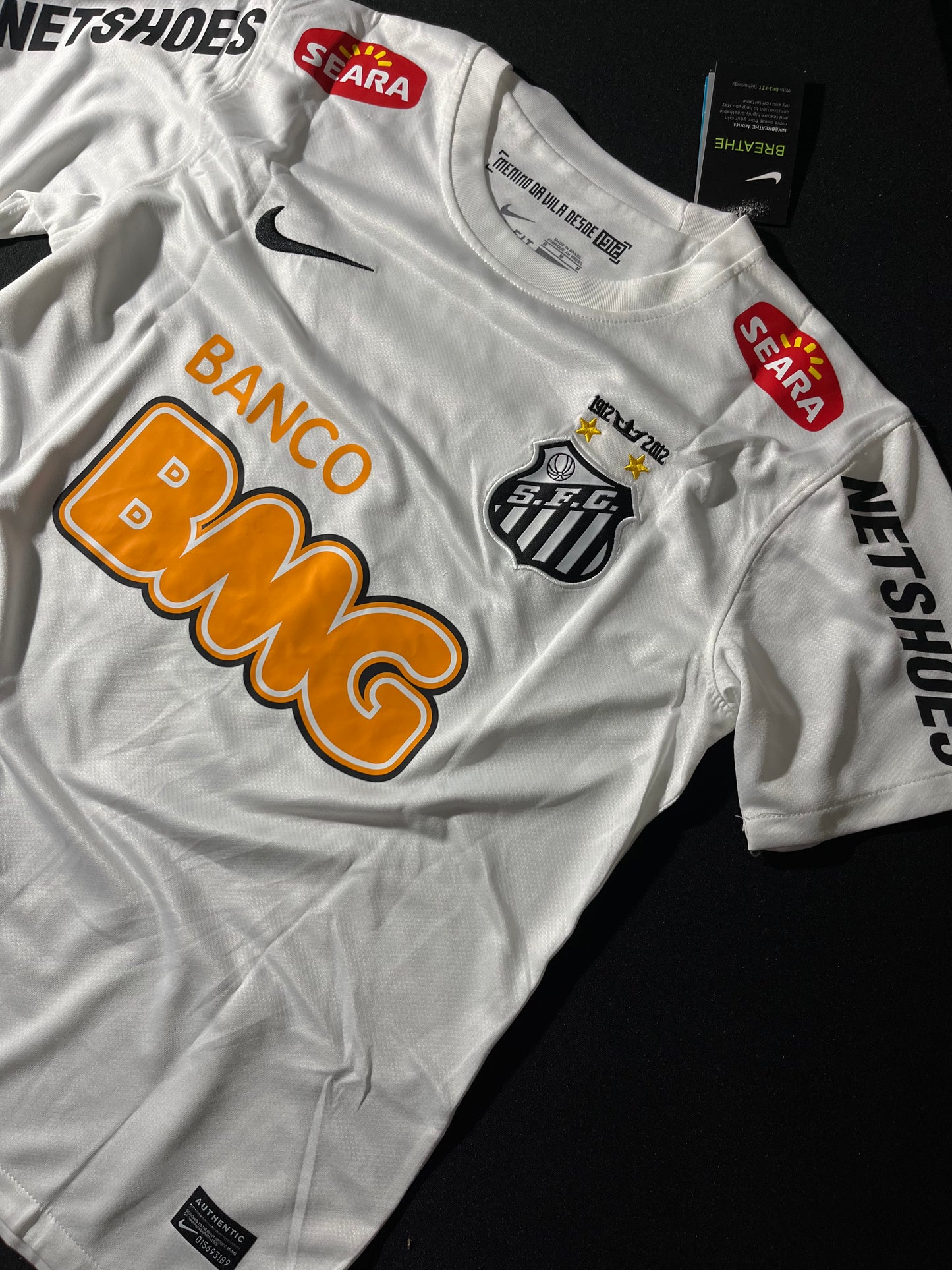 Retro | Santos 2011/12