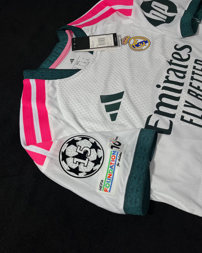 Actual Version Jugador | Real Madrid 26/27