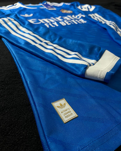 Version Jugador | Real Madrid 25/26 | Tercera Equipacion