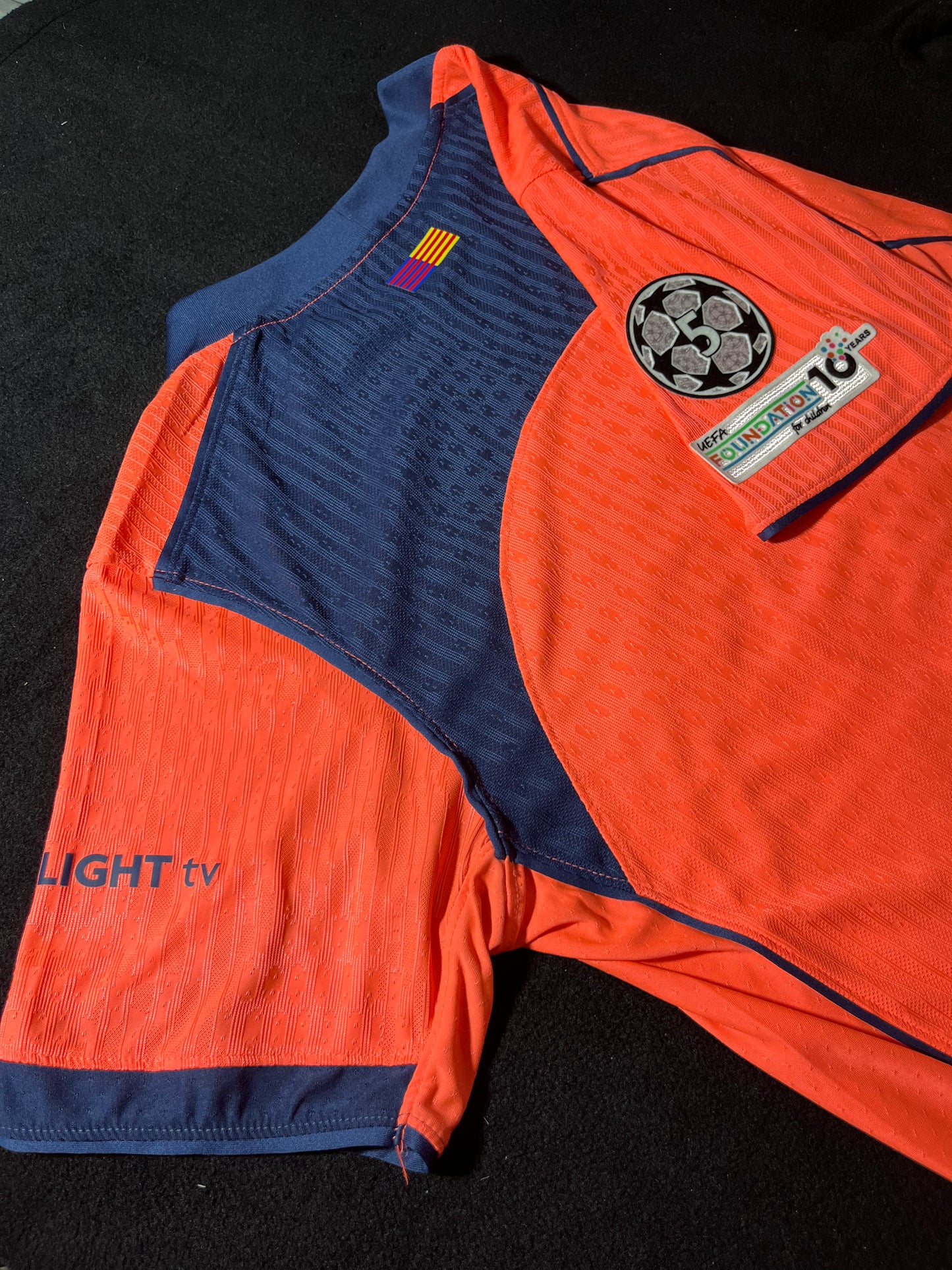 Version Jugador | Barcelona 25/26 | Tercera Equipacion