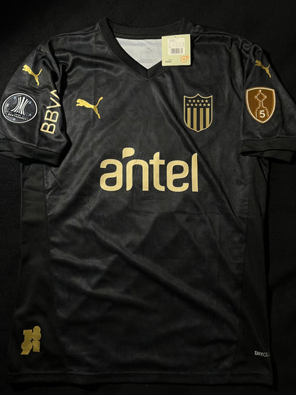 Version Jugador | Peñarol 2025