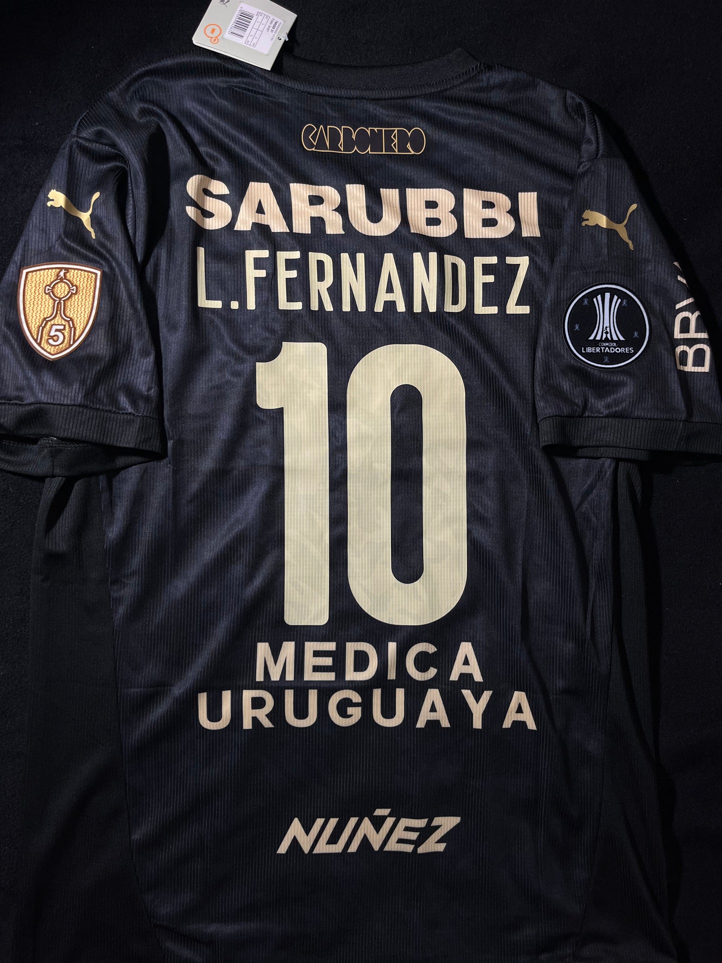 Version Jugador | Peñarol 2025