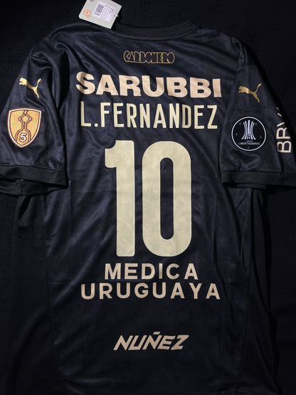 Version Jugador | Peñarol 2025