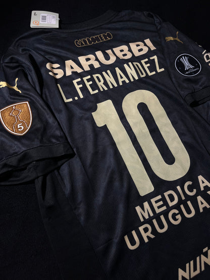 Version Jugador | Peñarol 2025