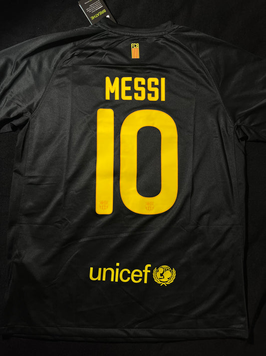 Retro | Barcelona 2011/12