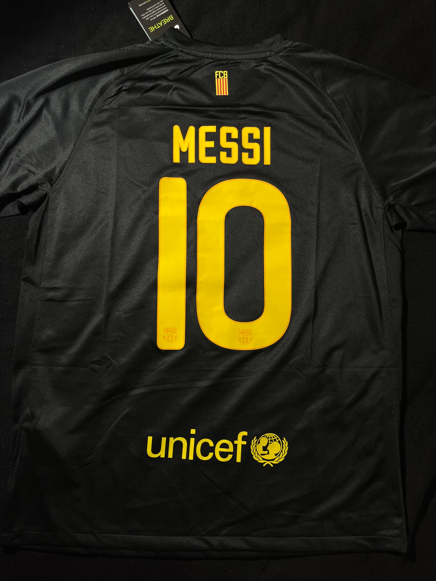 Retro | Barcelona 2011/12