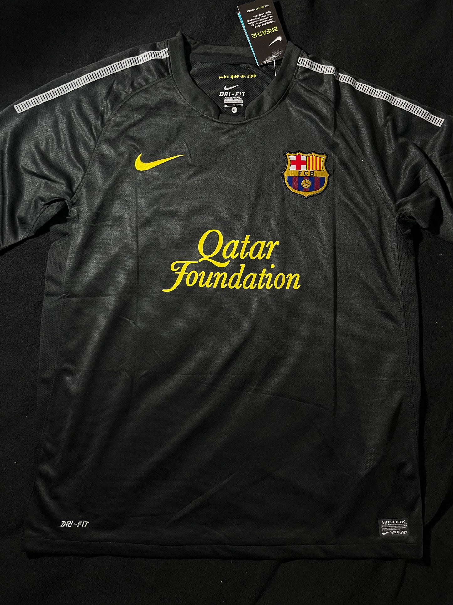 Retro | Barcelona 2011/12