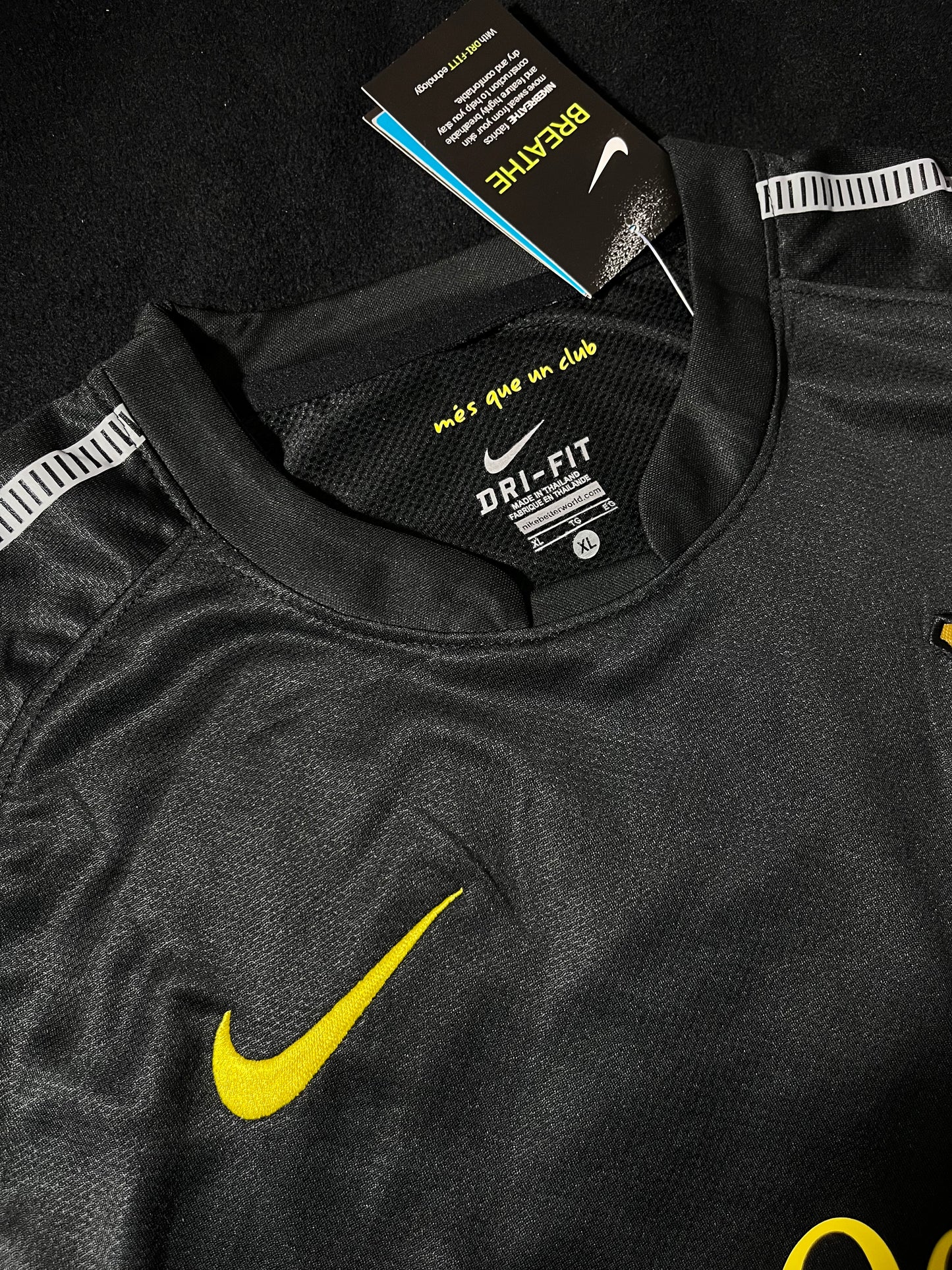 Retro | Barcelona 2011/12