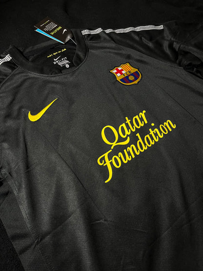 Retro | Barcelona 2011/12