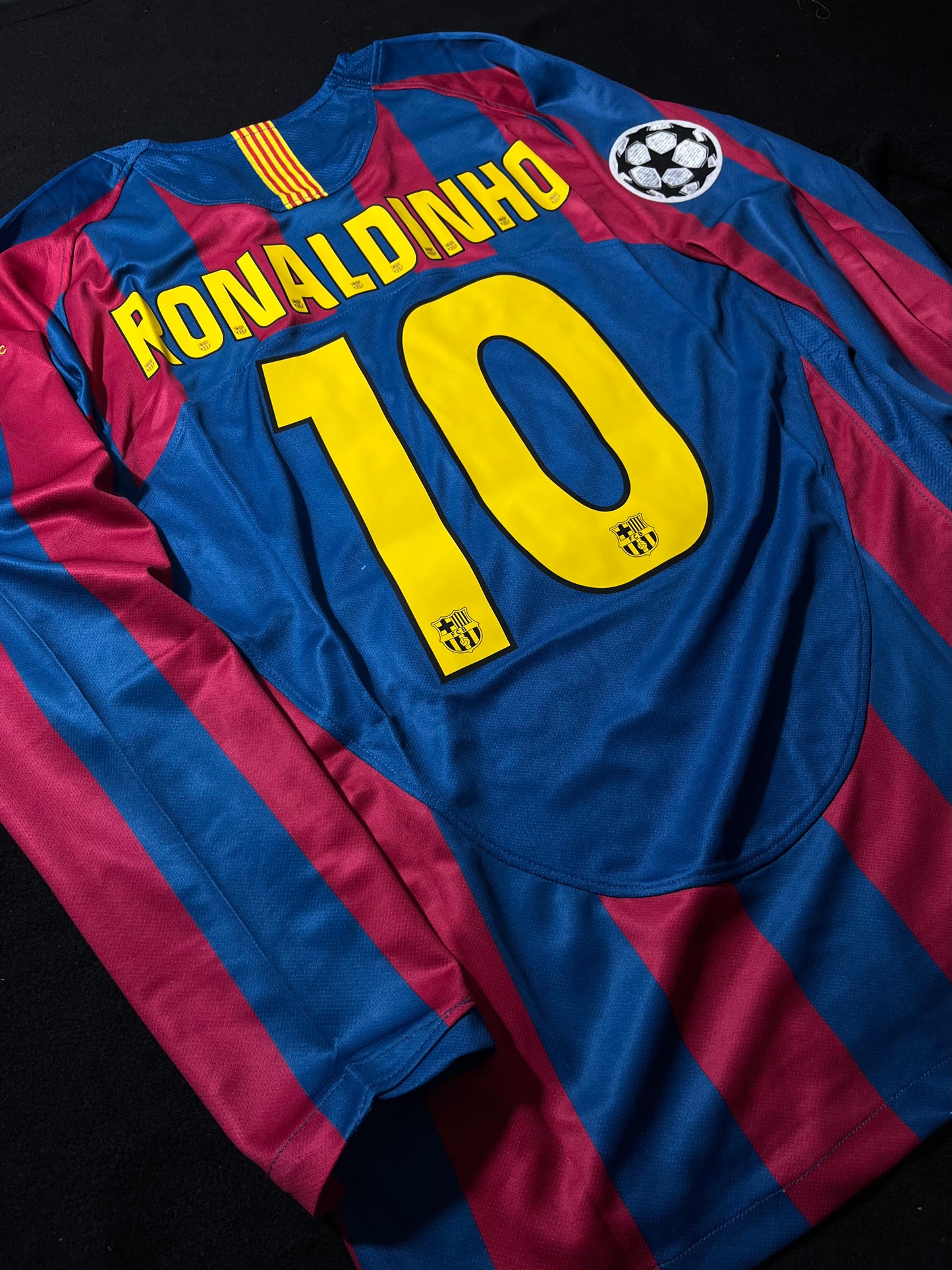 Retro | Barcelona 2005/06 | Final de Champions