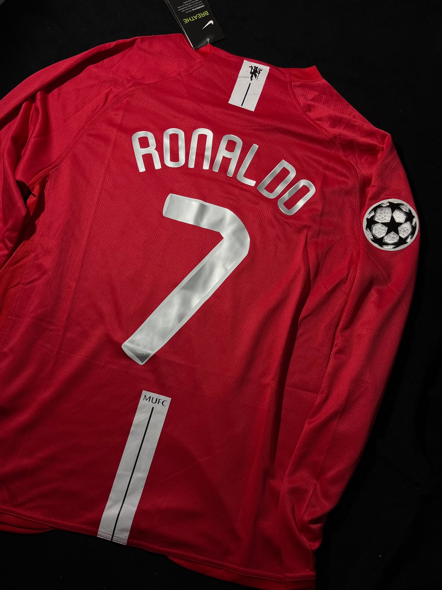 Retro | Manchester United 2007/08 | Final Champions