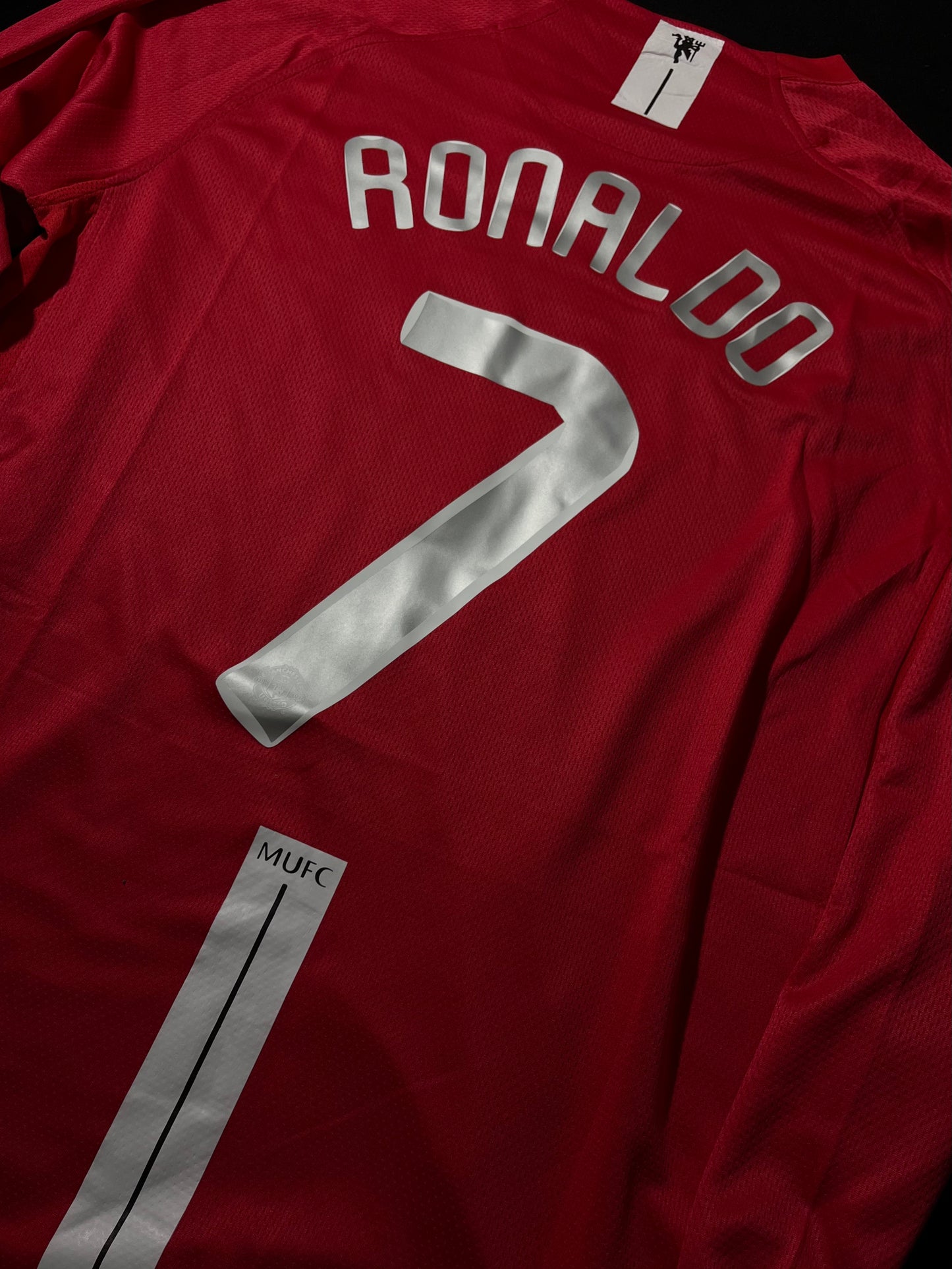 Retro | Manchester United 2007/08 | Final Champions