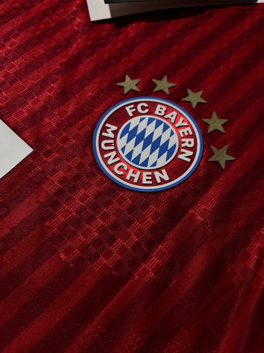 Version Jugador | Bayern Munich 26/27