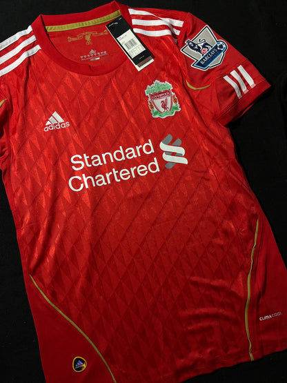 Retro | Liverpool 2011/12