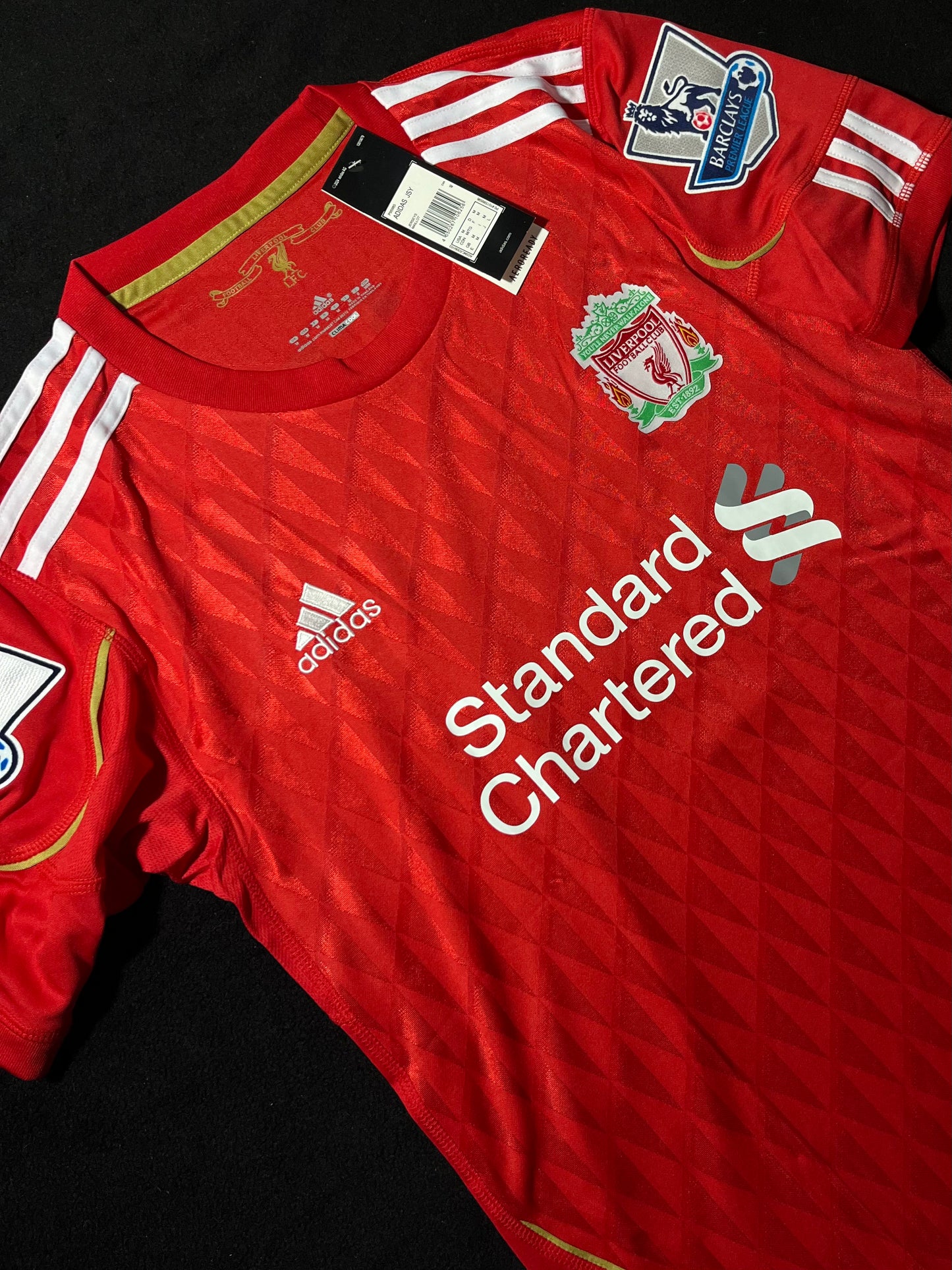 Retro | Liverpool 2011/12
