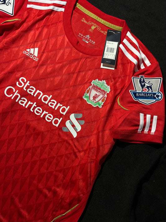 Retro | Liverpool 2011/12