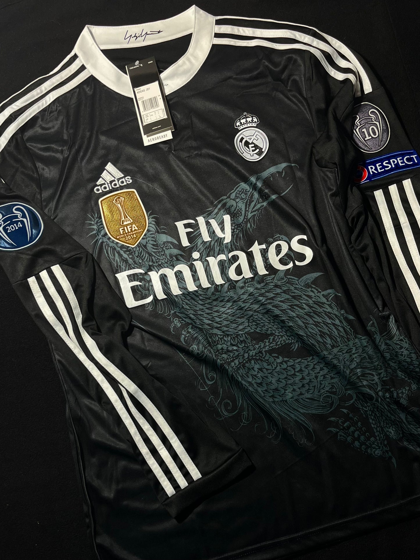 Retro | Real Madrid 2014/15