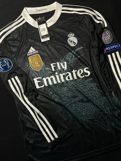Retro | Real Madrid 2014/15
