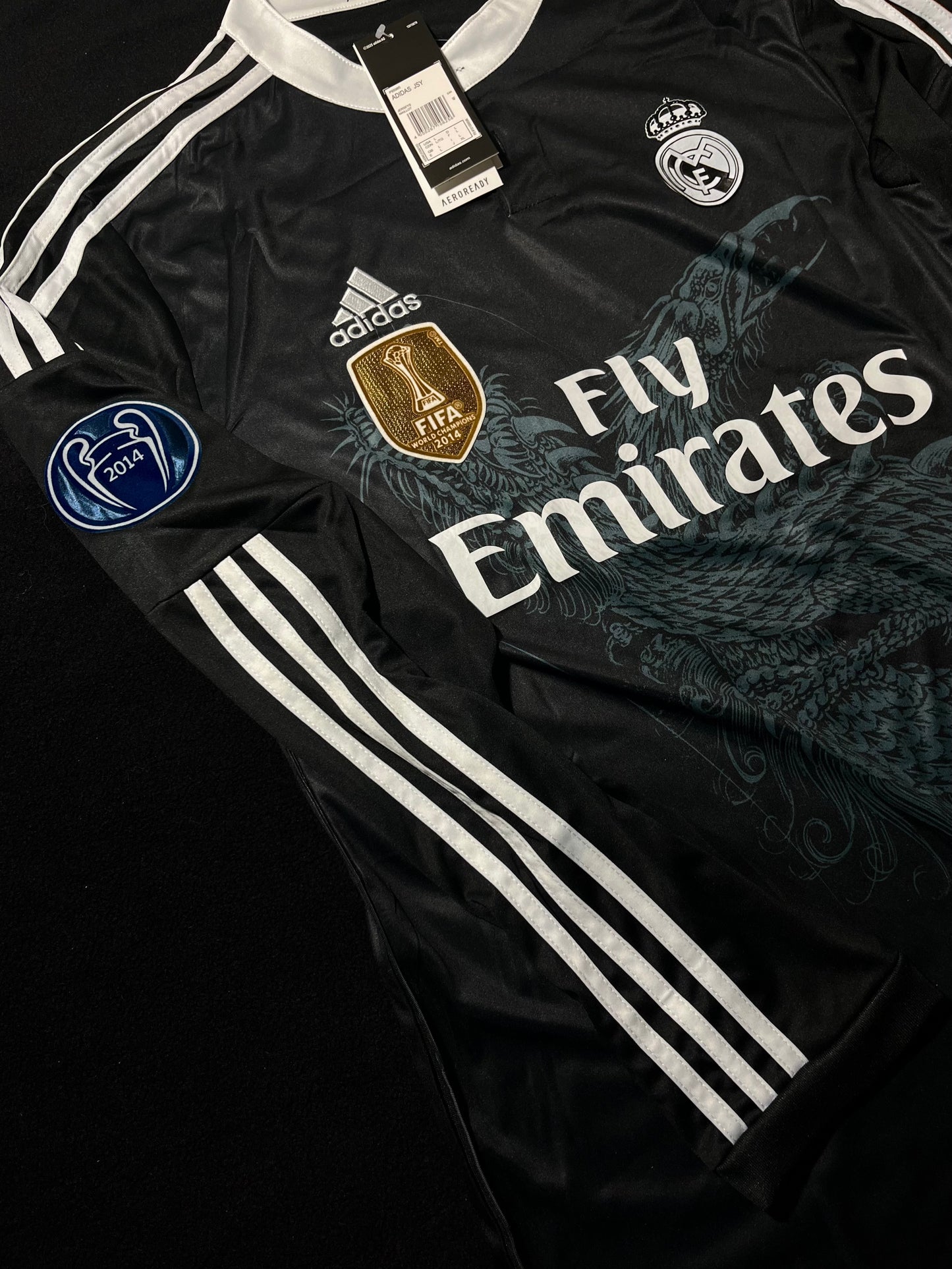 Retro | Real Madrid 2014/15