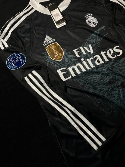 Retro | Real Madrid 2014/15