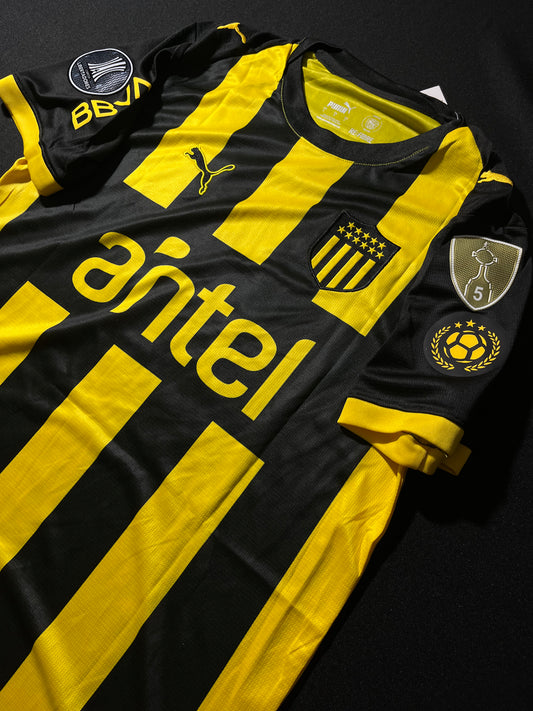 Version Jugador | Peñarol 26/27 | Parches Libertadores