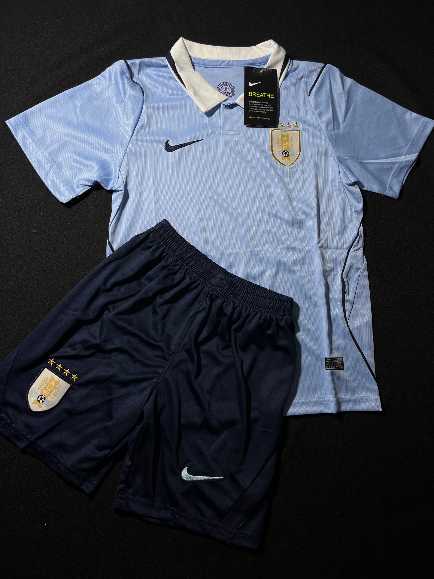 Conjunto Niño | Uruguay Mundial 2026