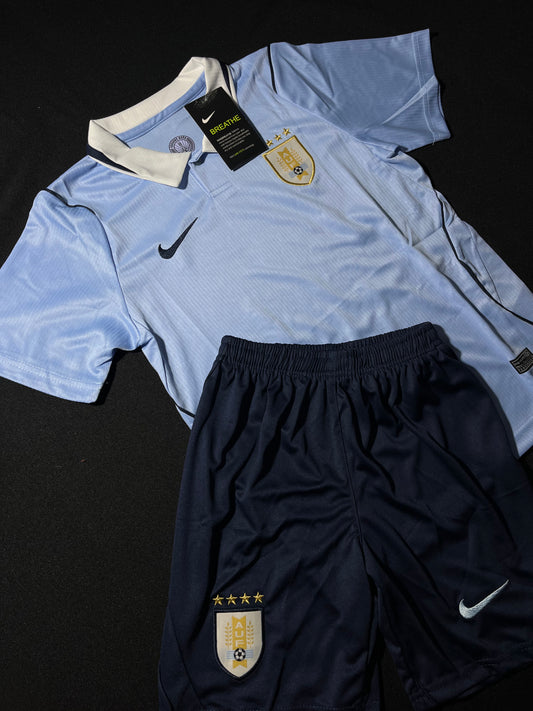 Conjunto Niño | Uruguay Mundial 2026