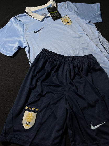 Conjunto Niño | Uruguay Mundial 2026