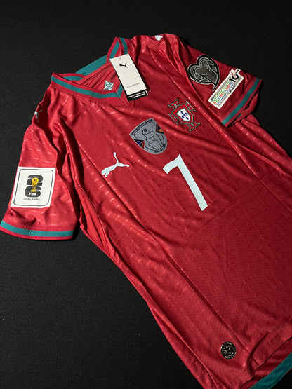 Version Jugador | Portugal Mundial 2026