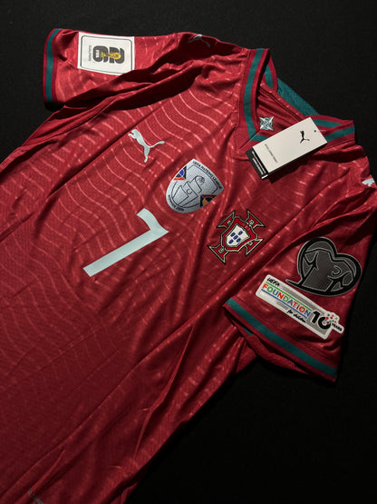 Version Jugador | Portugal Mundial 2026
