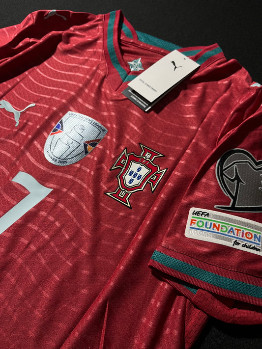 Version Jugador | Portugal Mundial 2026