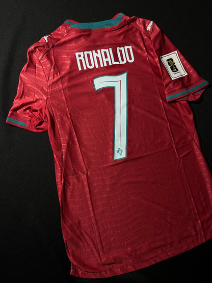 Version Jugador | Portugal Mundial 2026