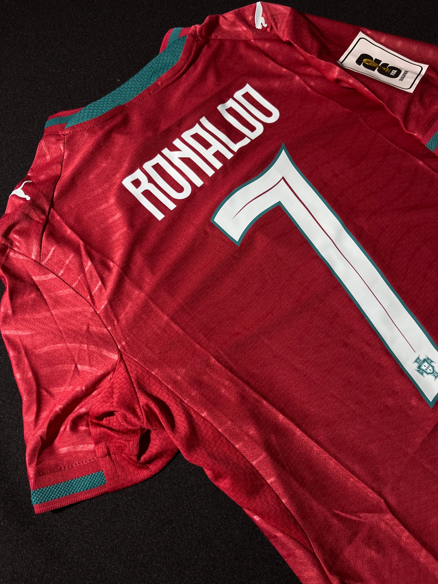 Version Jugador | Portugal Mundial 2026