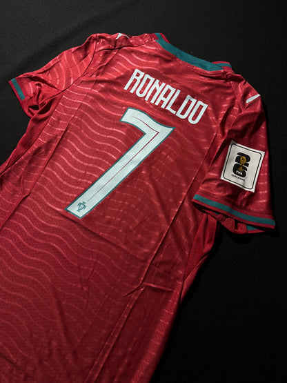 Version Jugador | Portugal Mundial 2026