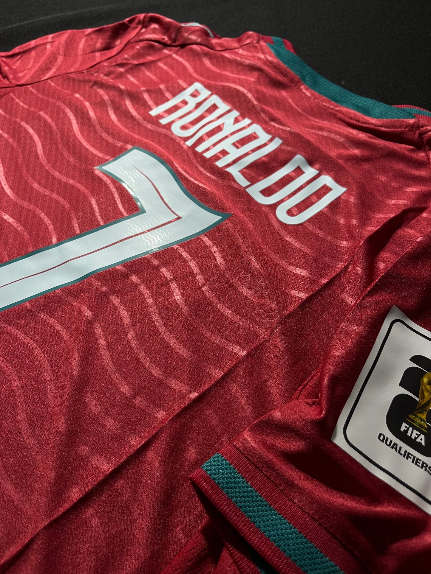 Version Jugador | Portugal Mundial 2026