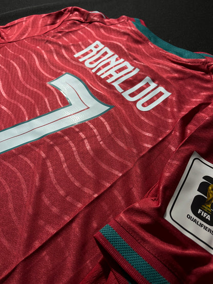 Version Jugador | Portugal Mundial 2026