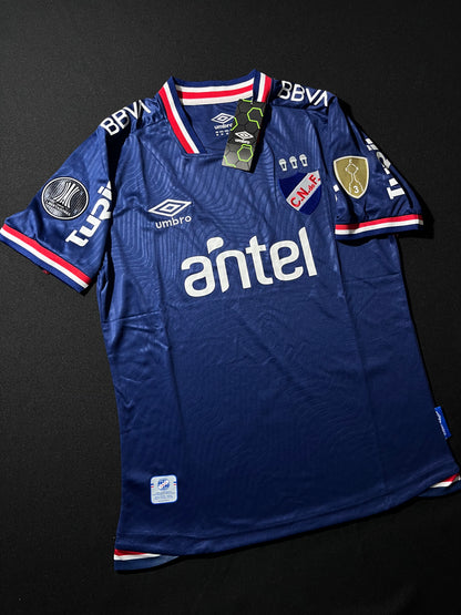 Version Jugador Nacional 25/26 | Parches Libertadores