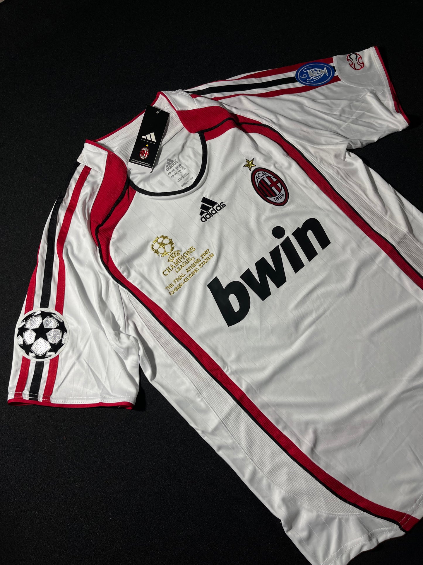 Retro | AC Milan 2007/08 | Final Champions