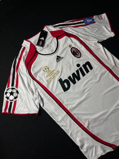 Retro | AC Milan 2007/08 | Final Champions