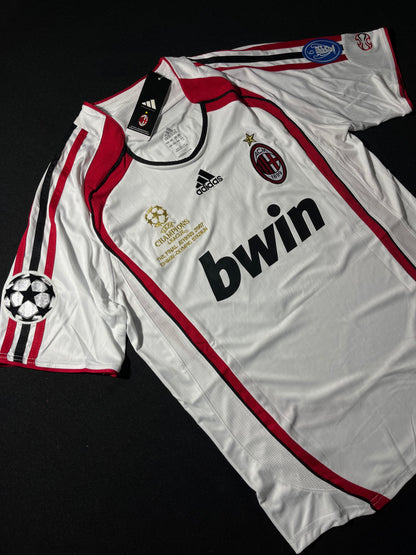 Retro | AC Milan 2007/08 | Final Champions
