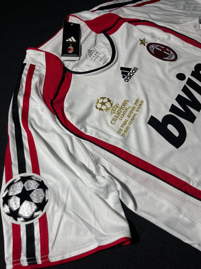 Retro | AC Milan 2007/08 | Final Champions