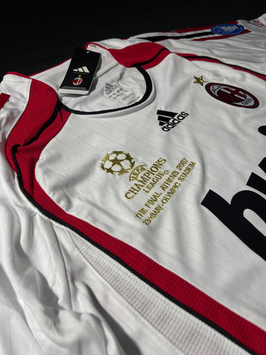 Retro | AC Milan 2007/08 | Final Champions