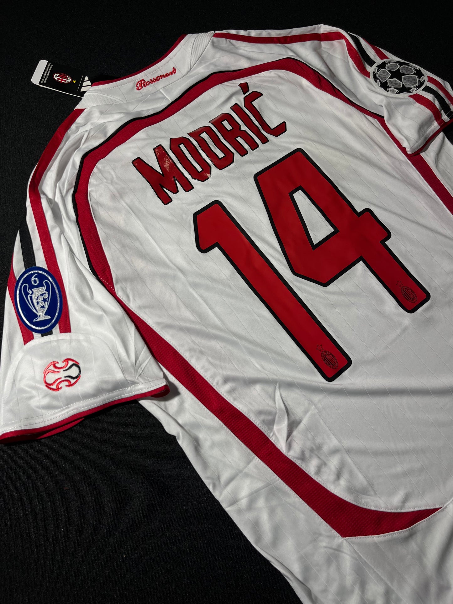 Retro | AC Milan 2007/08 | Final Champions