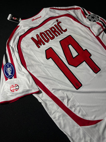 Retro | AC Milan 2007/08 | Final Champions