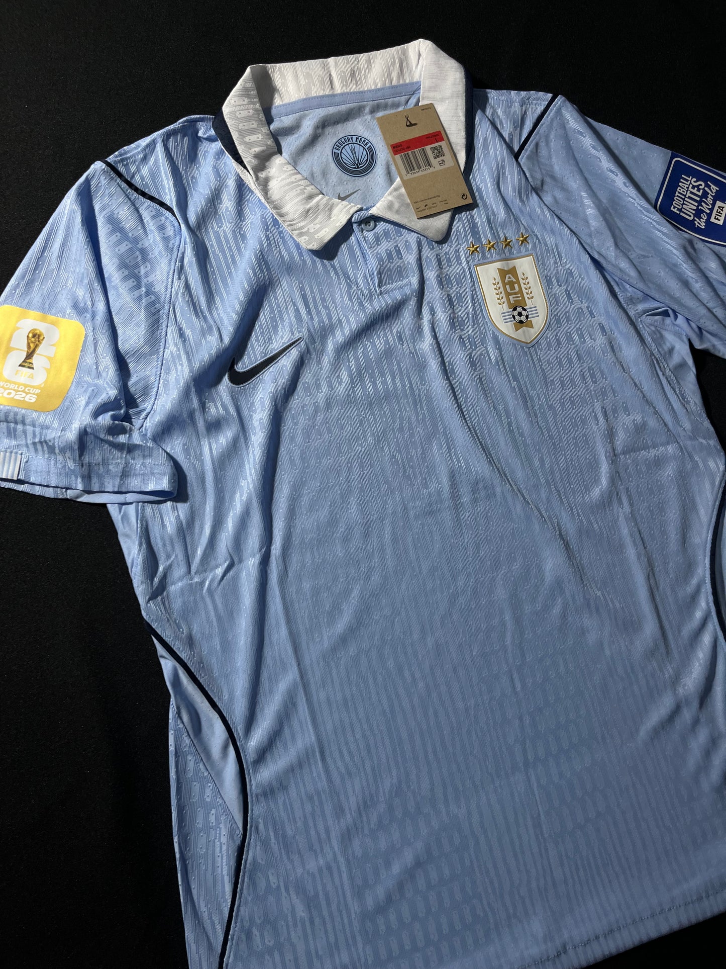 Version Jugador | Uruguay Mundial 2026