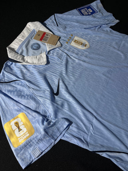 Version Jugador | Uruguay Mundial 2026