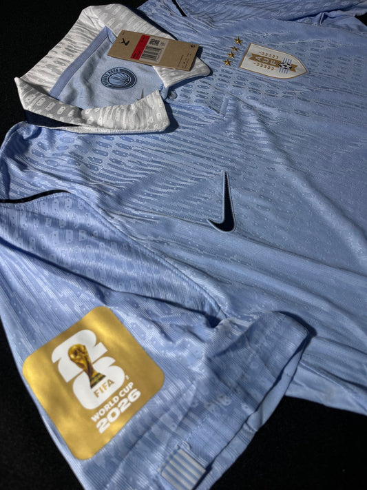 Version Jugador | Uruguay Mundial 2026
