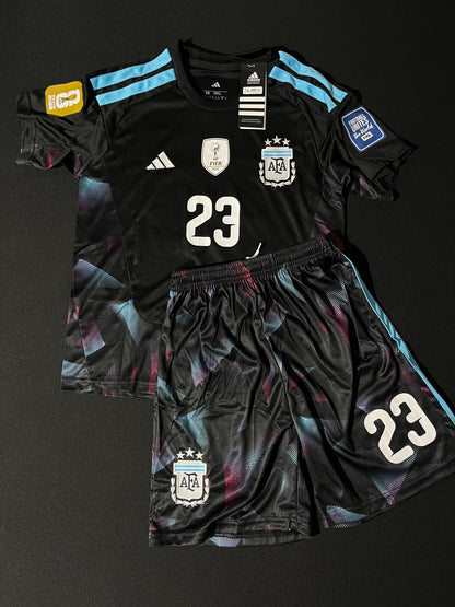Conjunto Niño | Argentina Mundial 2026 | Arquero