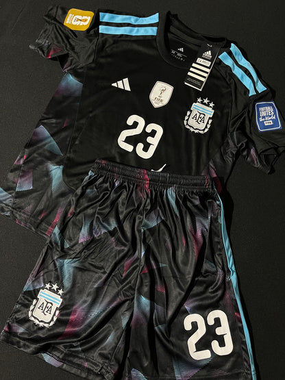 Conjunto Niño | Argentina Mundial 2026 | Arquero